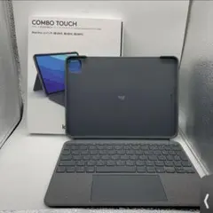 【美品】Logicool キーボードケース IK1176GRA