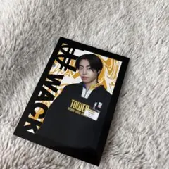 WACK 10祭 トレカ BiTE A SHOCK HARUTO