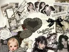 コラージュ♡素材♡おすそ分け♡NO232