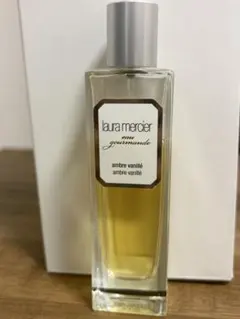 ☆匿名配送☆ ローラメルシエ オードトワレN アンバーバニラ 50ml