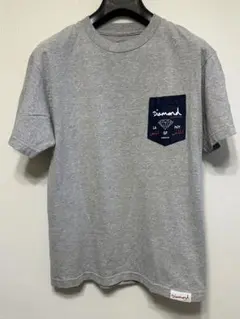 US製 Diamond supply アメリカ製　ポケットTシャツ　初期レアのサムネイル