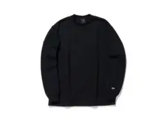 NEW ERA BLACK LABEL FW23 LS Waffle T
