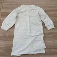 branshes 七分袖ワンピース 110