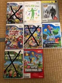 Wii ソフト