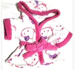 サンリオビルドアベア限定コラボハローキティぬい服ジェラピケ平成レトロY2Kギャル