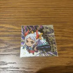 ワンピース大海賊シールウエハースlog12 SP 開封済