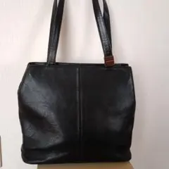 レザー トートバッグ