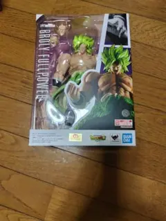 S.H.Figuarts スーパーサイヤ人ブロリーフルパワー ドラゴンボール超