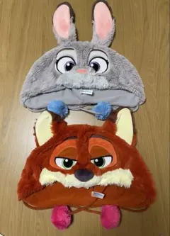 ファンキャップ ニック＆ジュディ