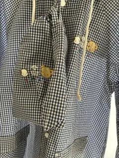 ファミリア レインコート120