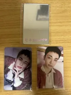 【Straykids】ヒョンジン DO IT トレカ