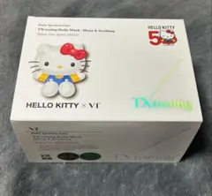 【新品未開封】VT TXトーニング デイリーマスク 30枚入り　ハローキティ限定