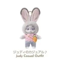 ジュディ TOPTOY ズートピア