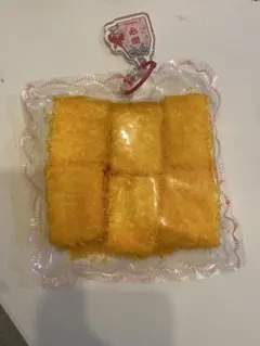 タオニニ スクイーズ サクサク サクサクスクイーズ 揚げ物スクイーズ