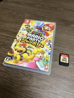スーパーマリオパーティ ジャンボリー　Nintendo Switch