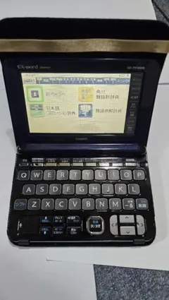 CASIO電子辞書EX-word XD-JTK10000 Amazon | カシオ 電子辞書 エクスワード XD-JTK10000 | 電子辞書