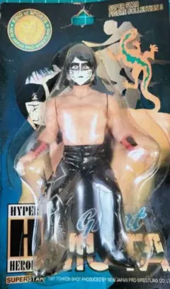 グレート・ムタ 大全集 ポスター〈神秘毒霧伝説 1989-2008〉 武藤敬司