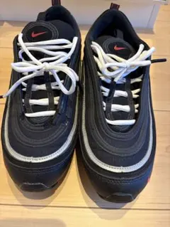 Nike Air Max 97 ブラック/レッド