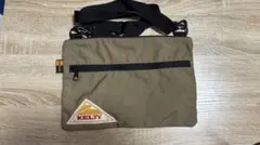 KELTY サコッシュ カーキのサムネイル