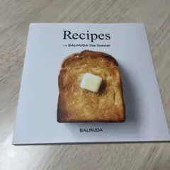 Recipes with BALMUDA The Toaster