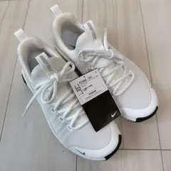 NIKE フリーメトコン 6 ホワイト 23.5cm シューズ