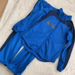 アスレタ ジャージ上下 150