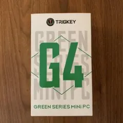 ★新品未使用★ TRIGKEY Green G4 ミニPC