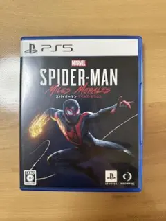 スパイダーマン マイルズ・モラレス プレステ5