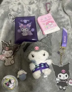 サンリオ　クロミ　グッズ