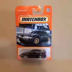 Matchbox SUBARU SVX ミニカーのサムネイル