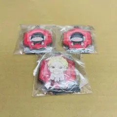 ドズル社 ラバーマスコット