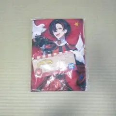 カラフルピーチ ゆあんくん 一番くじ F賞 ビッグタオル