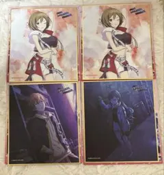 プロセカ　ミニ色紙コレクション第5弾A