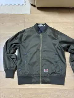 ベンデイビス　ジップアップジャンパー Mサイズ