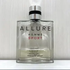 CHANEL シャネル アリュール オム スポーツ コローニュ 香水 150mlのサムネイル
