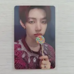 ゼベワン タレントカード