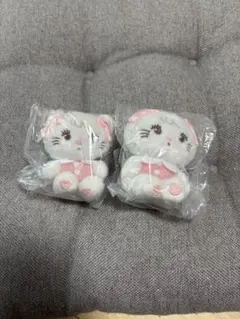 mikko ミッコ　ガチャ　ぬいぐるみ　キーホルダー　マスコット　ムース　ガチャ