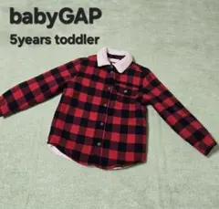 babyGAP ボア　アウター