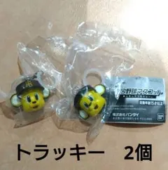 プロ野球マスコット めじるしアクセサリー トラッキー　2個セット　阪神