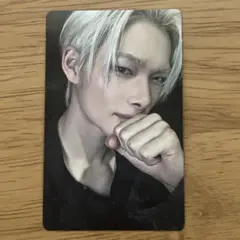 enhypen ニキ Weverse global 特典 トレカ