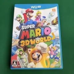 スーパーマリオ 3Dワールド Wii U ソフト