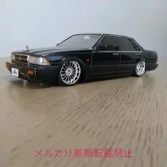 1/24 タミヤ製☆MZ20ソアラ3.0GT☆完成品☆ - メルカリ