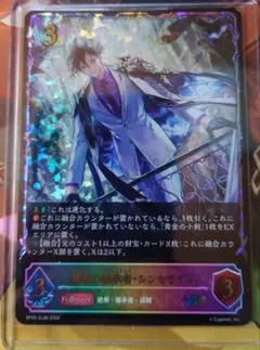 テニスの王子様 手塚国光 完全復活 スーパーレア キラ カード19053SR
