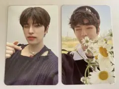 StrayKids MAXIDENT トレカ スンミン 2枚セット