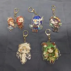 第五人格 アクリルキーホルダー