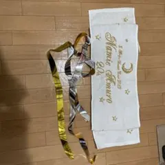 2012 安室奈美恵LIVEグッズセット売り