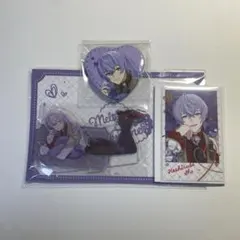 にじさんじ Melty Valentine 星導ショウ