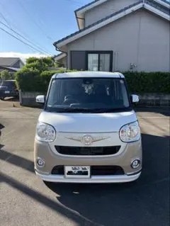 ダイハツ ムーヴキャンバス G メイクアップVS 令和3年式 22,500km