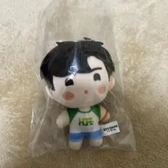 BTS インザソム ぬいぐるみ しまむら JIN ジン - メルカリ