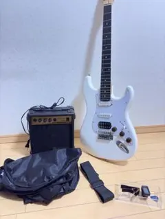 Photogenic エレキギター アンプセットのサムネイル